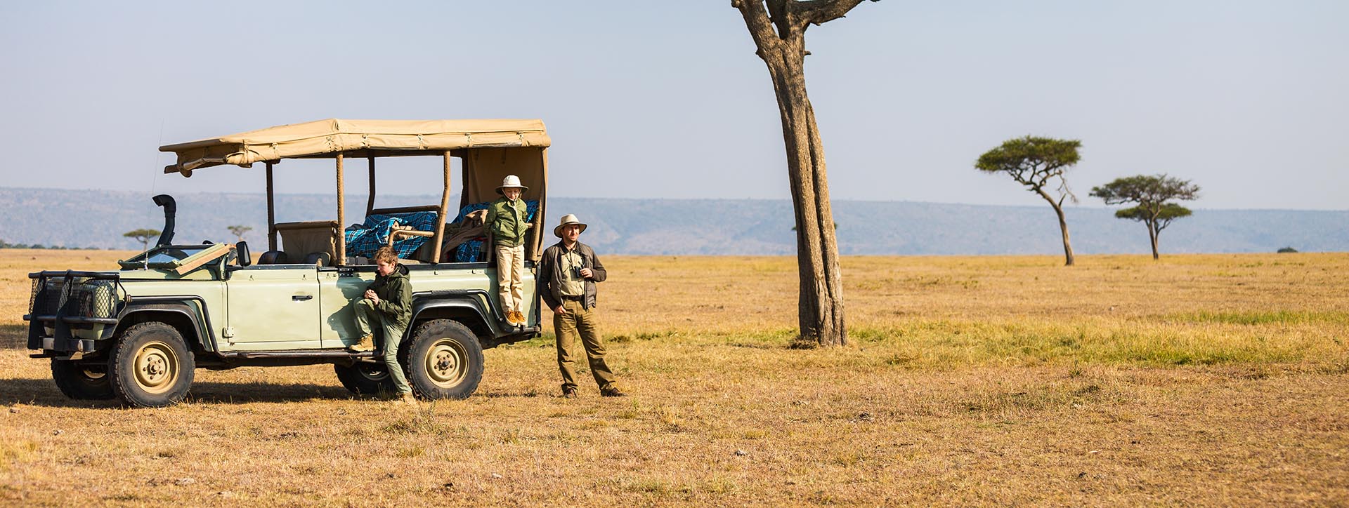 4 Day Tanzania Safari