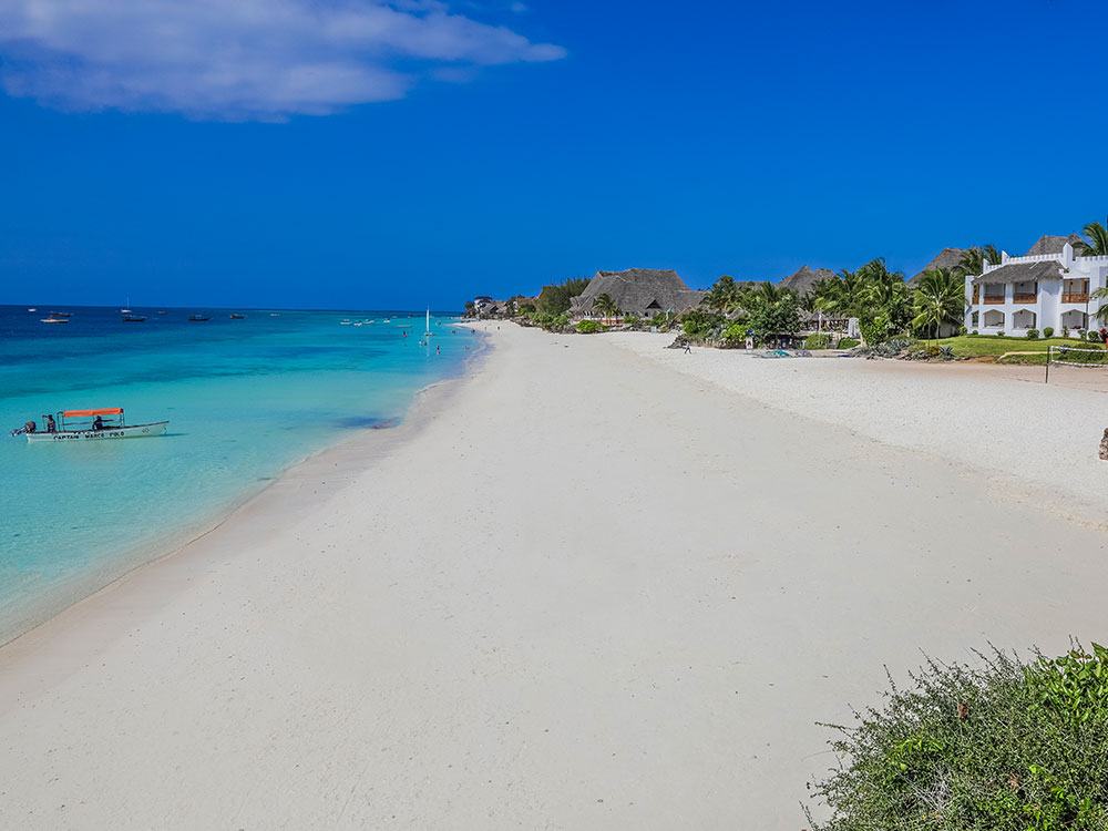 Zanzibar Island