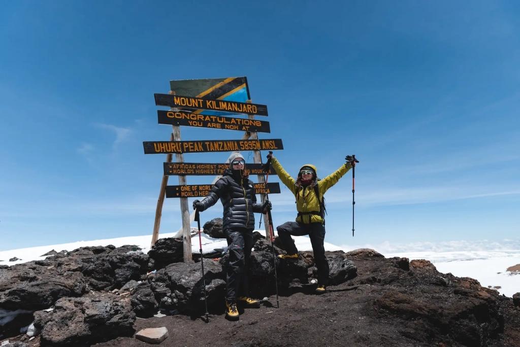 Kilimanjaro National Park