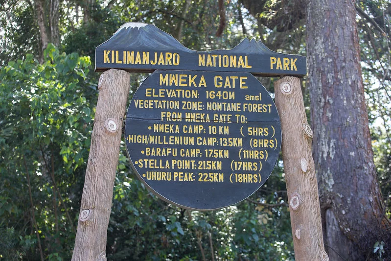 Kilimanjaro National Park