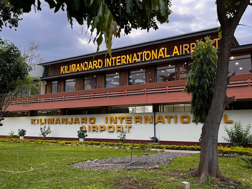Kilimanjaro National Park