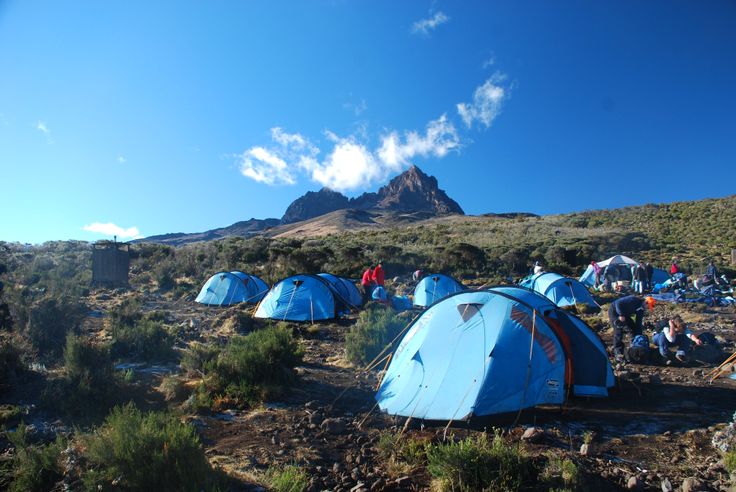Kilimanjaro National Park