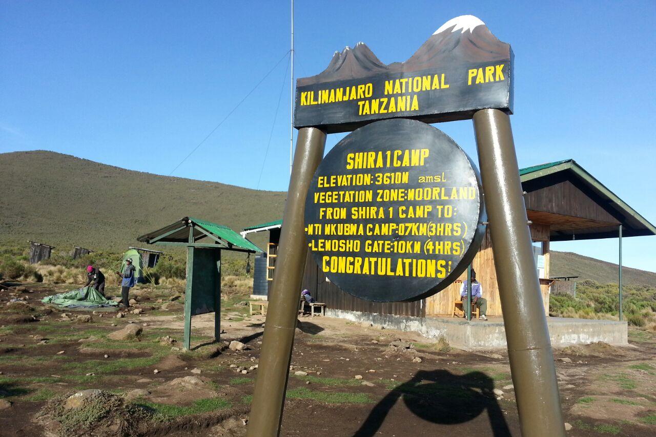 Kilimanjaro National Park