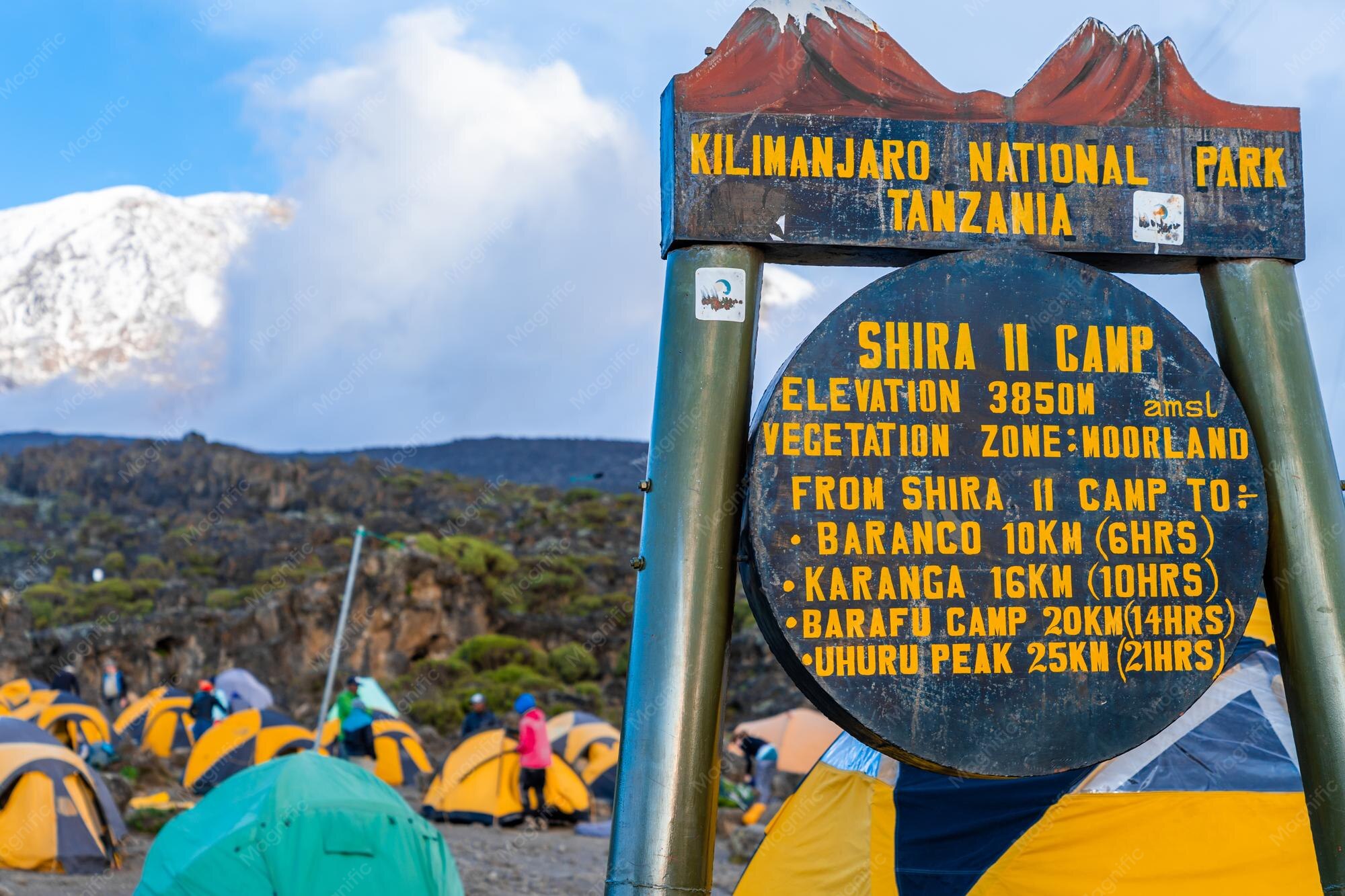 Kilimanjaro National Park