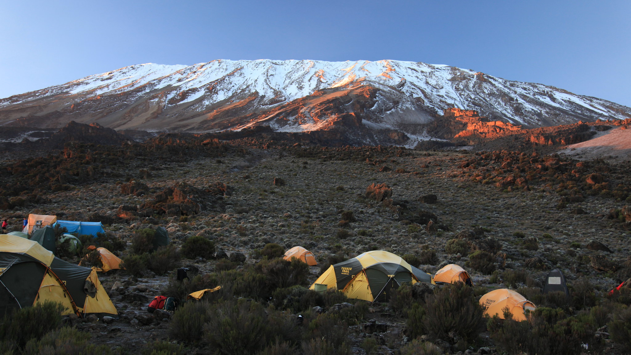 Kilimanjaro National Park
