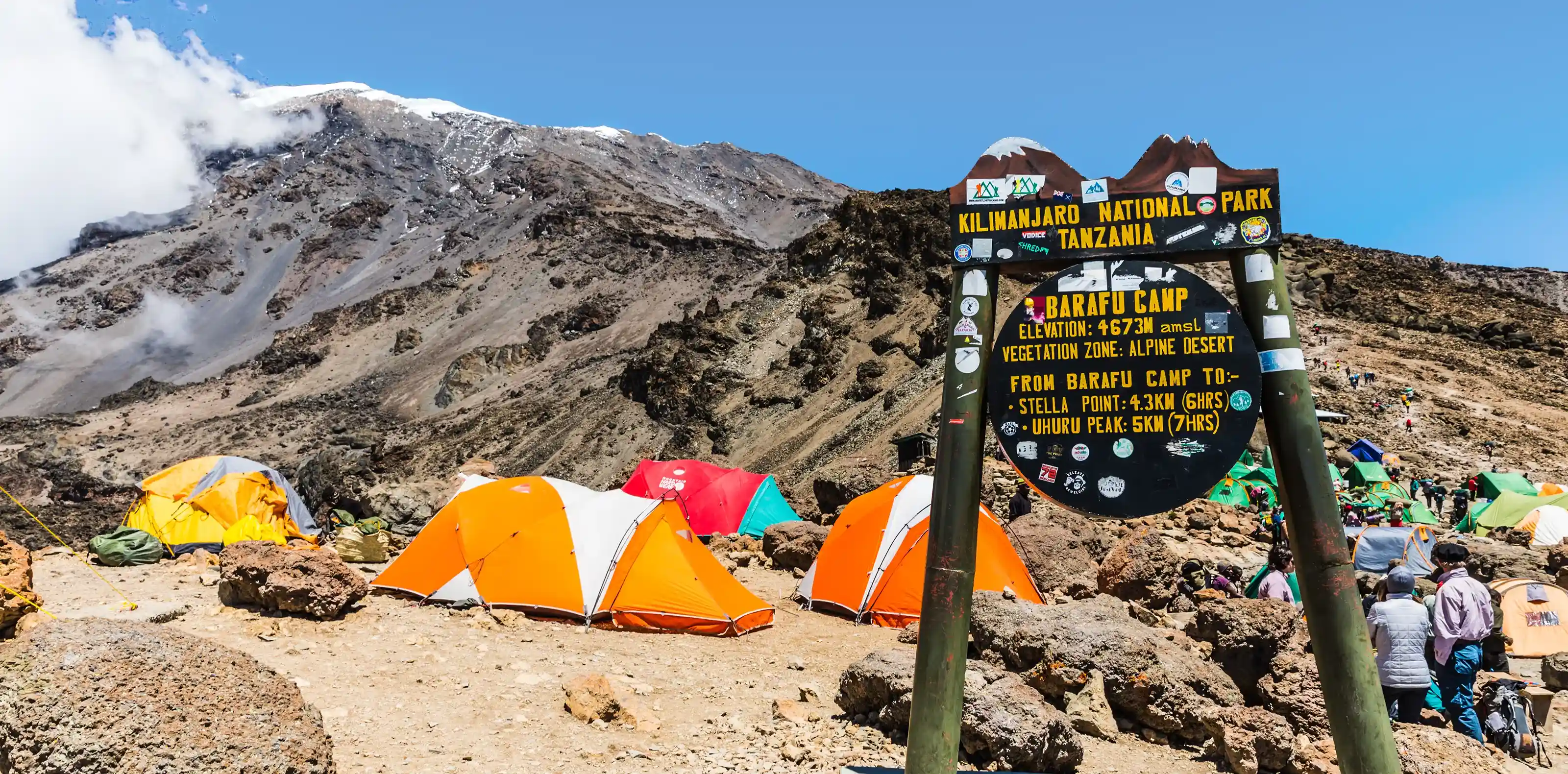 Kilimanjaro National Park