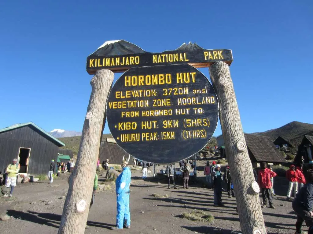 Kilimanjaro National Park