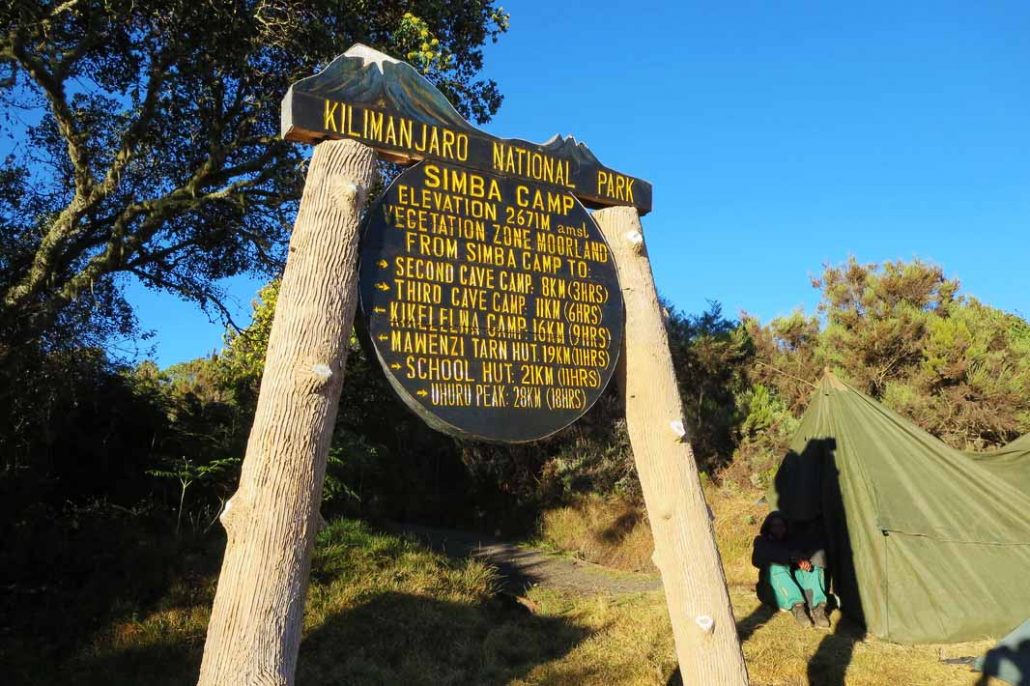 Kilimanjaro National Park