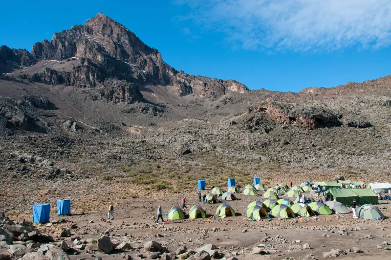 Kilimanjaro National Park