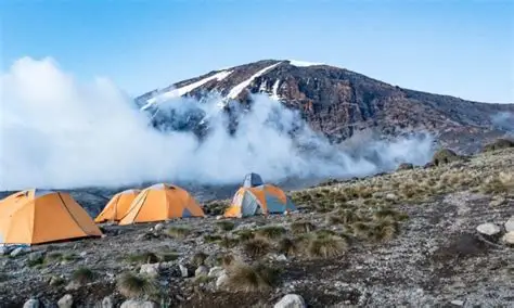 Kilimanjaro National Park