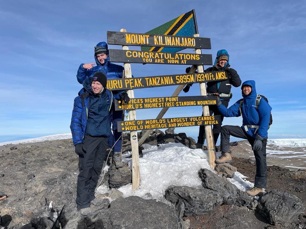Kilimanjaro National Park