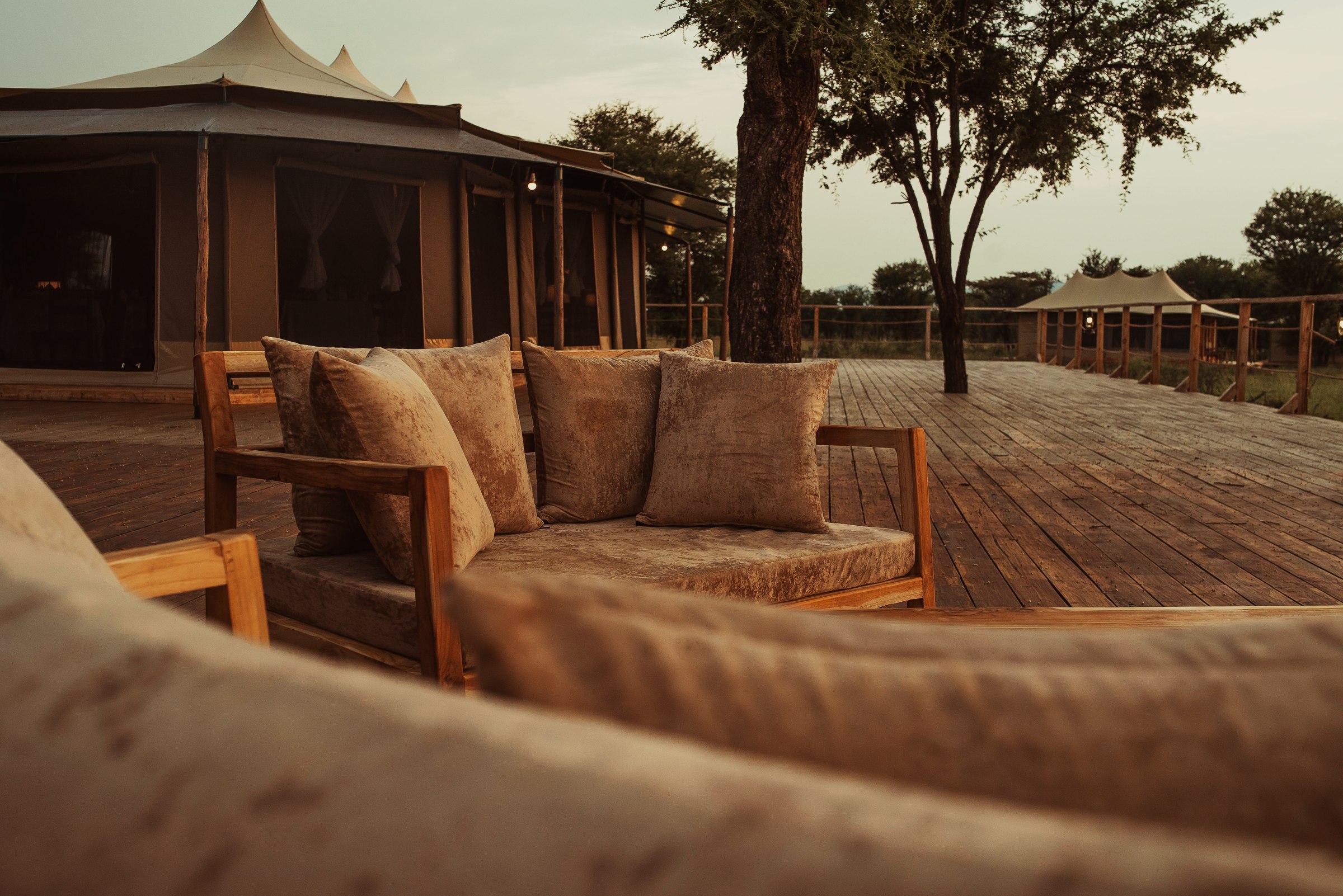 Conserve Safari Camp