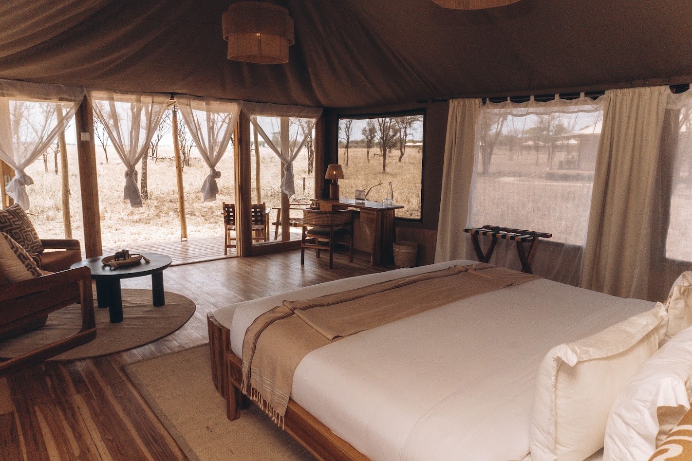 Conserve Safari Camp