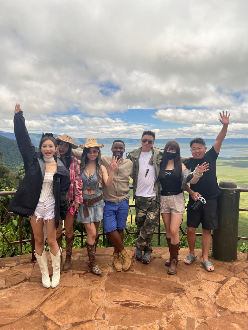Ngorongoro Conservation Area