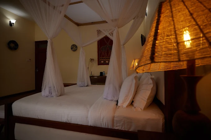 Zanzibar Island