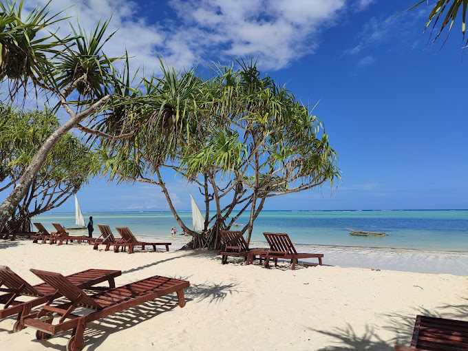 Neptune Pwani Beach Resort & Spa
