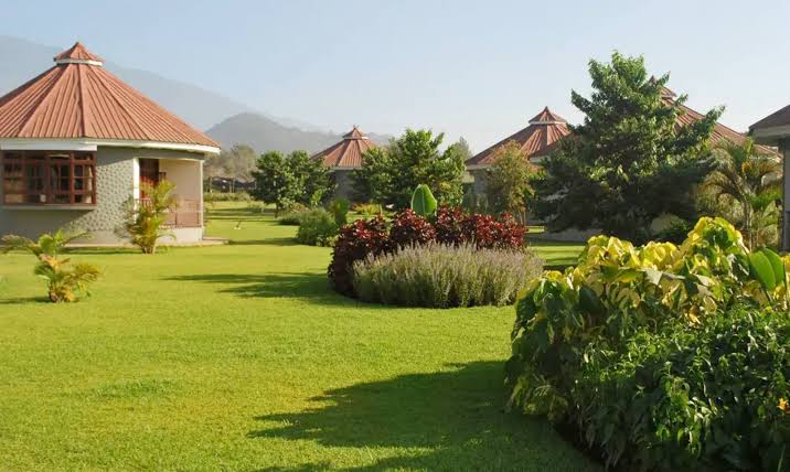 Arusha Planet lodge