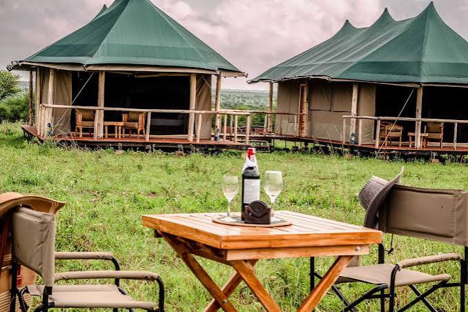 Tukaone Tented Camp