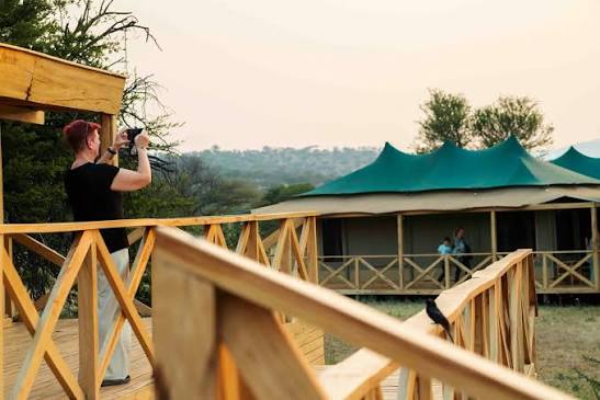Signature Luxury Tented Camp