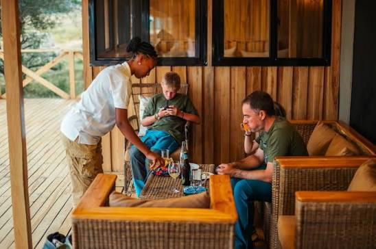 Signature Luxury Tented Camp