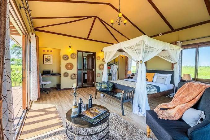 Sametu Luxury Camp