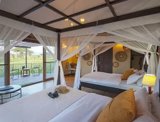 Sametu Luxury Camp