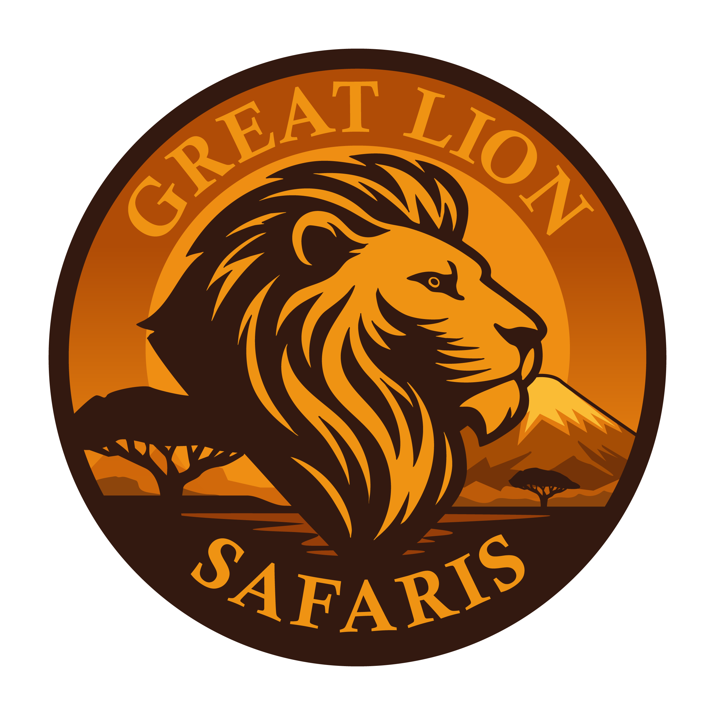 GREAT LION SAFARIS