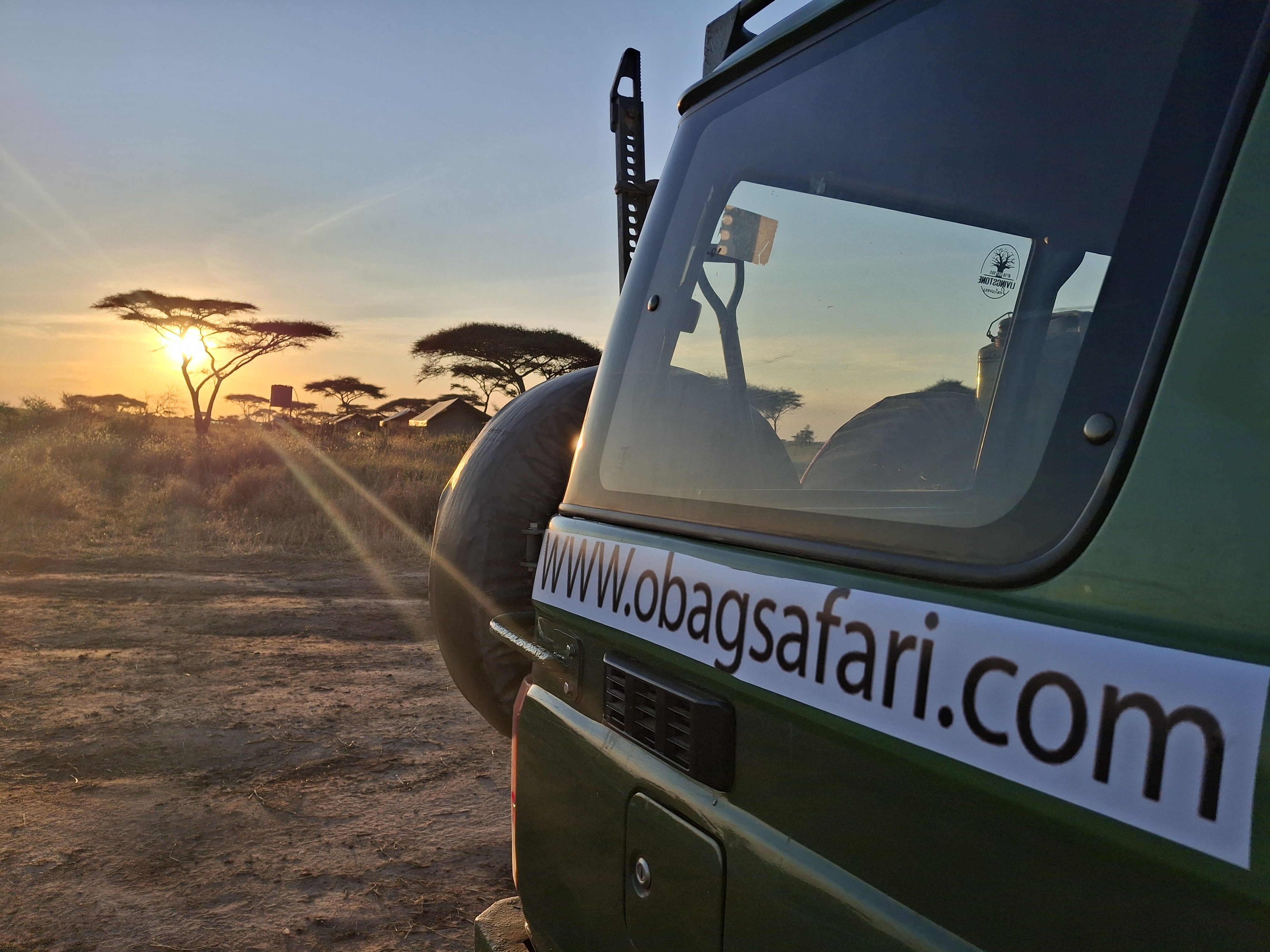 Central Serengeti