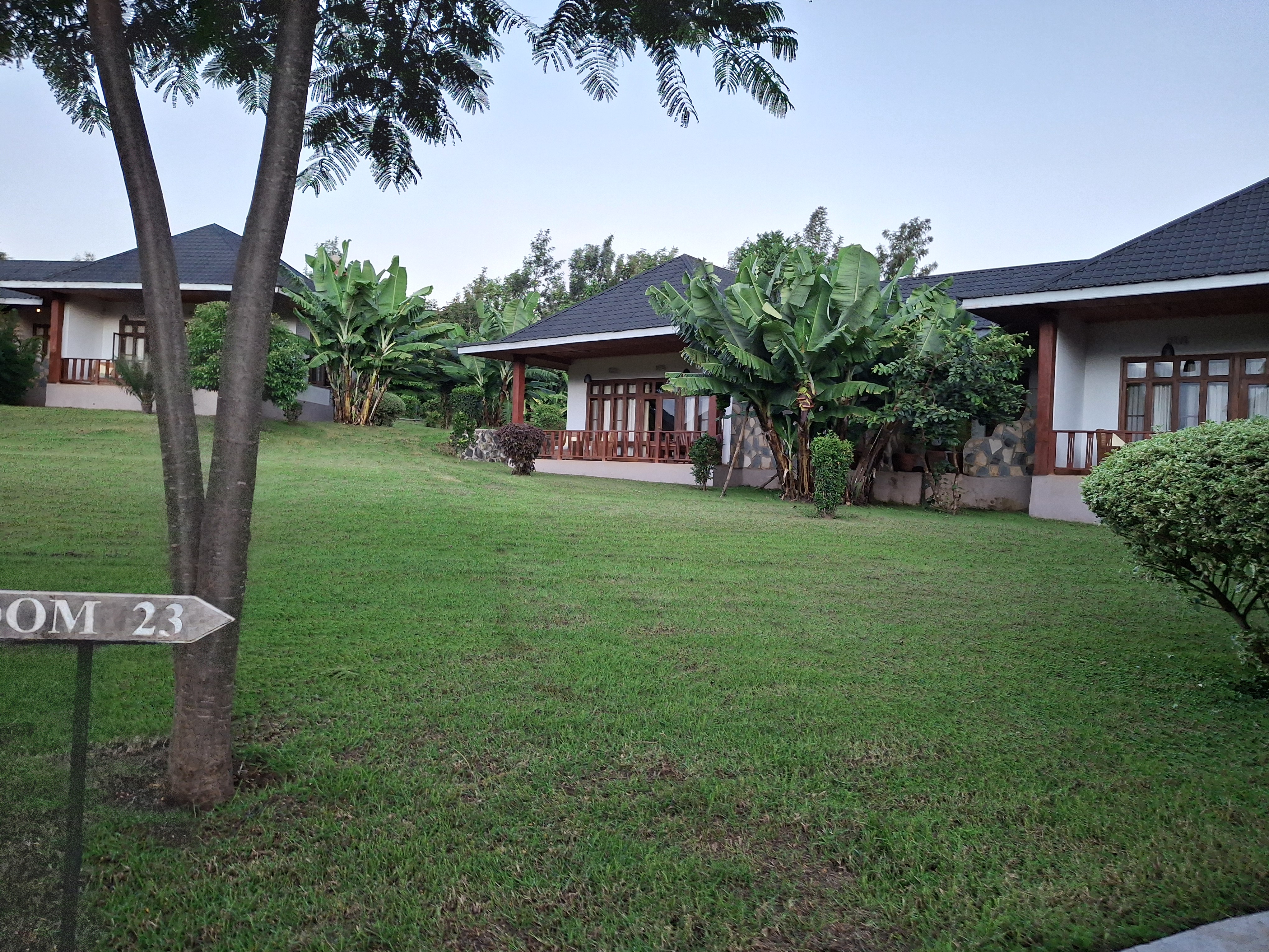 Moyo Tented Camp