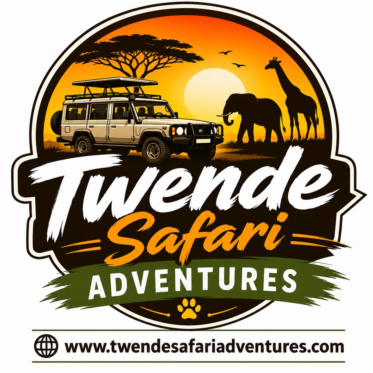 RONNY TWENDE SAFARIS