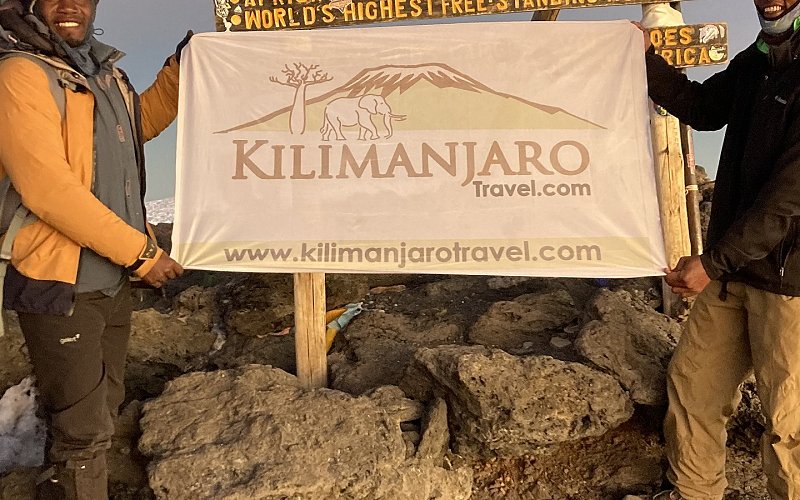 8 Days Kilimanjaro Climbing Marangu Route
