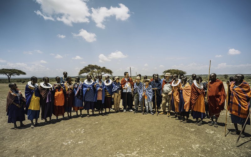 7 Day Wildlife Odyssey With Maasai Cultural Discovery