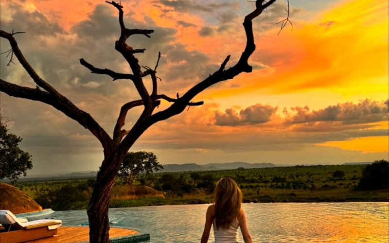 7 Day Safari And Zanzibar Beach Escape