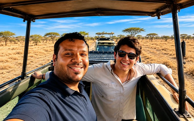 5 Day Ultimate Tanzania Safari