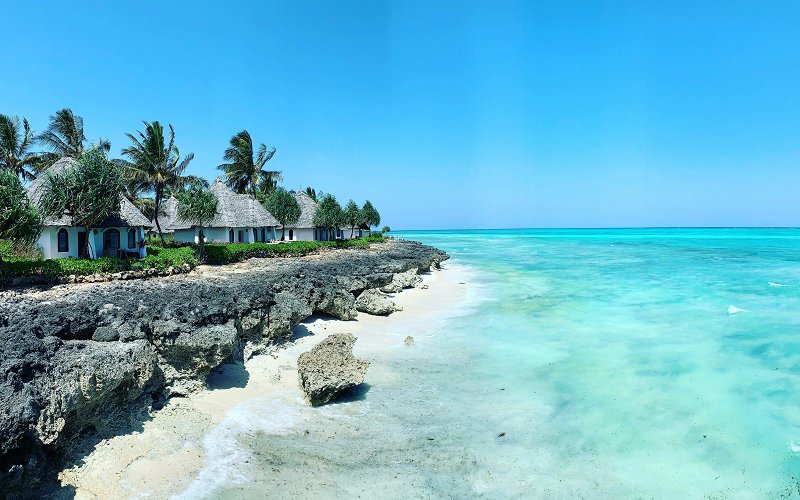 6 Day Zanzibar Beach Holiday