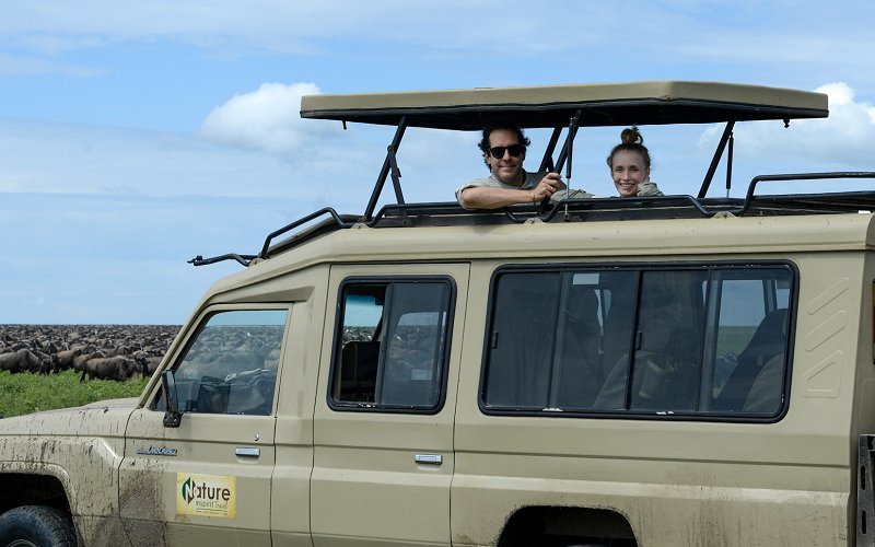 8 Days Legends Of The Serengeti Mara River Crossing & Big Cats Safari