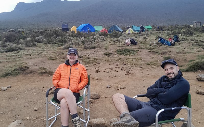 6 Day Kilimanjaro Marangu Route: Conquer Africa’s Rooftop