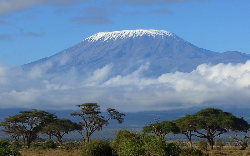 6 Days Machame Route