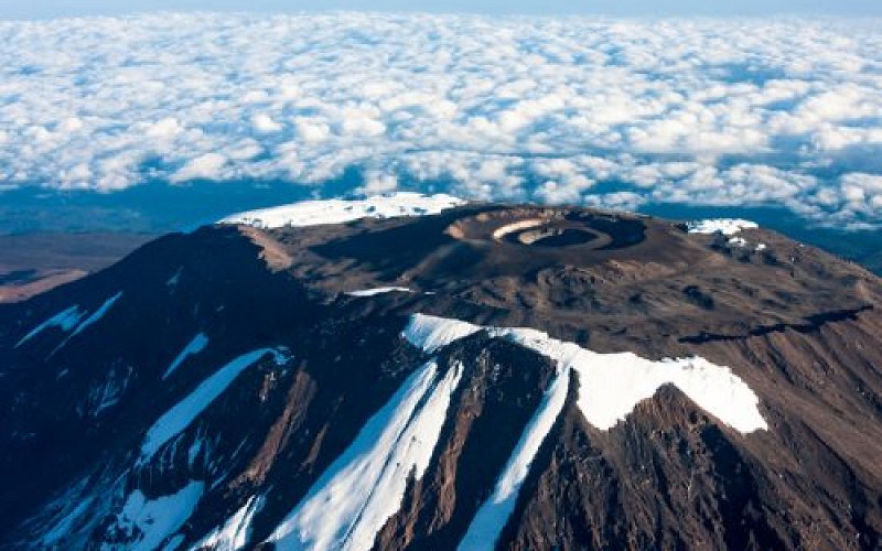 9 Days Lemosho Route With Crater Overnight