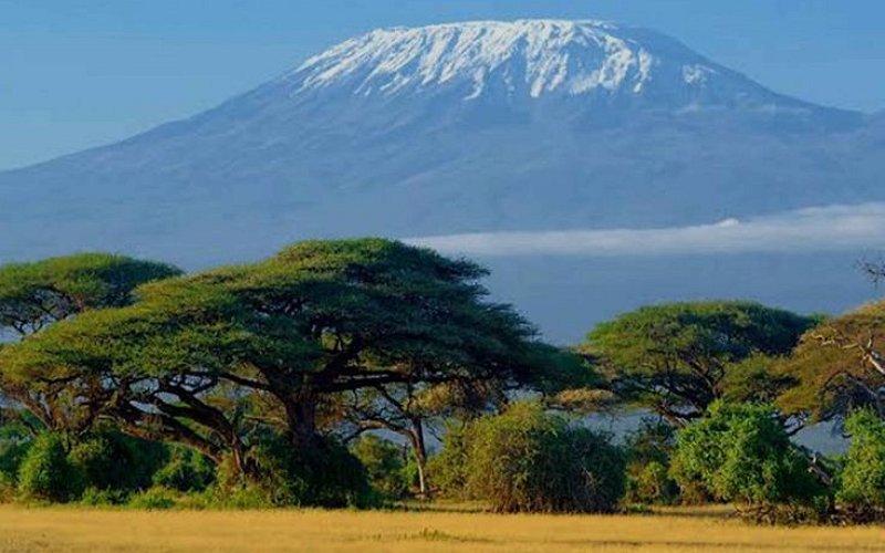 6 Days Lemosho Route